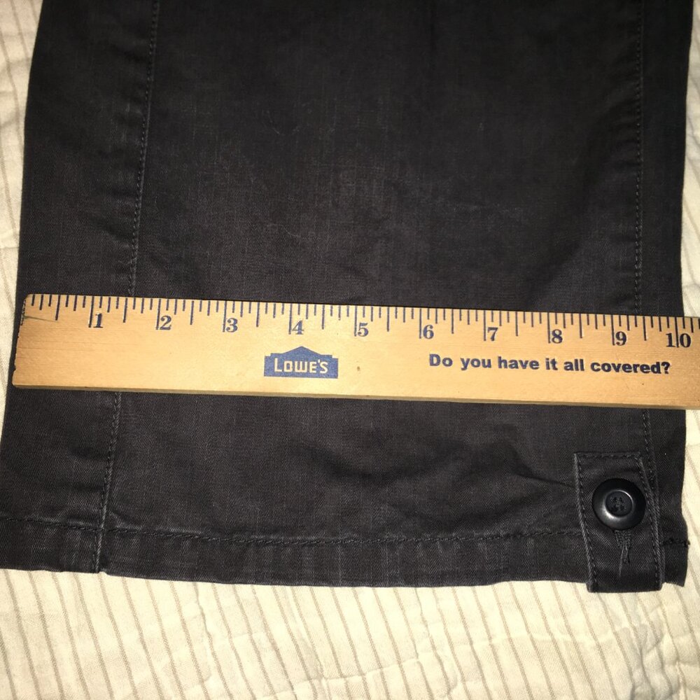 Vintage Dark Gray G-Star RAW Denim S.C. Shank Loose RN 104606 Size 36 X 32. - Picture 5 of 13